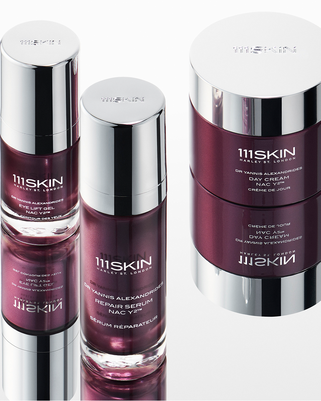 NAC Y2 Restoring Serum