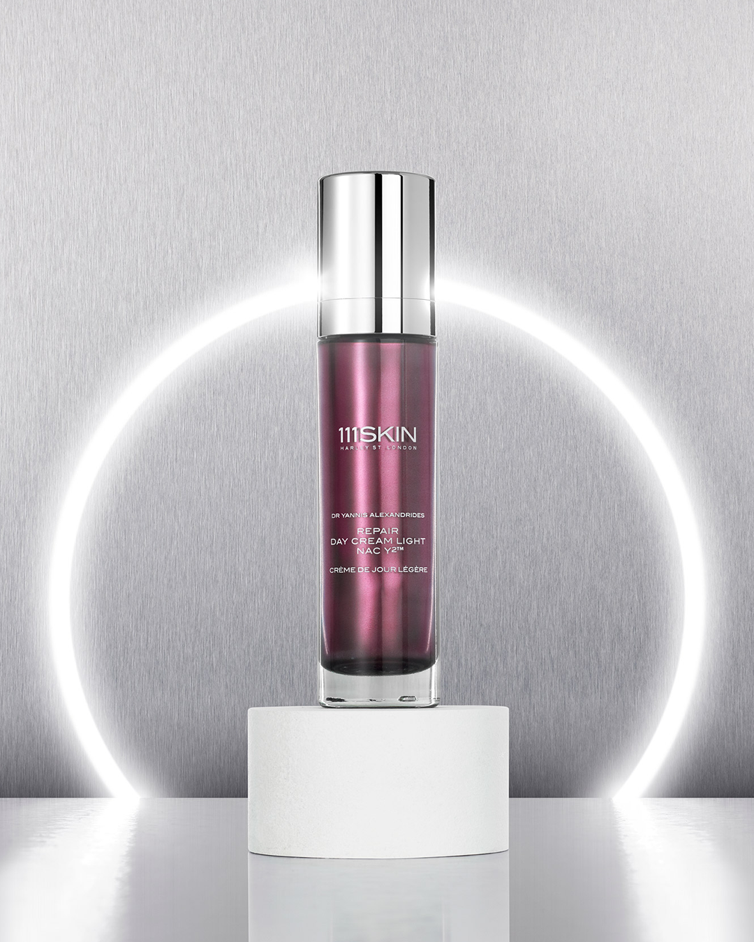 קרם יום קליל משקם NAC Y2