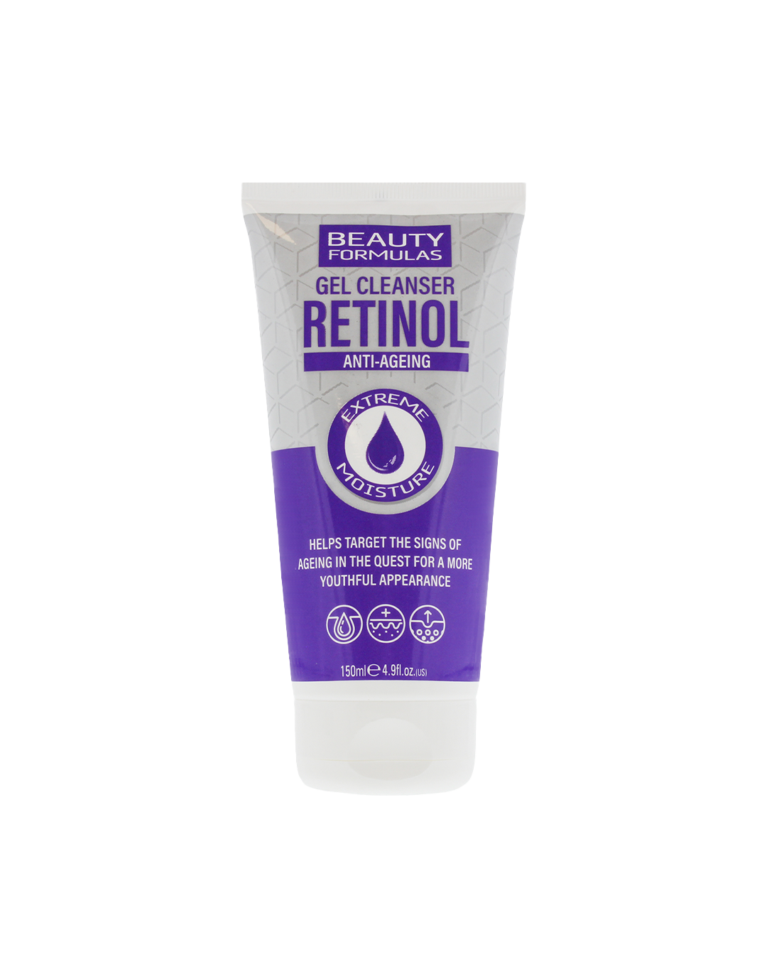 Facial Cleanser with Retinol