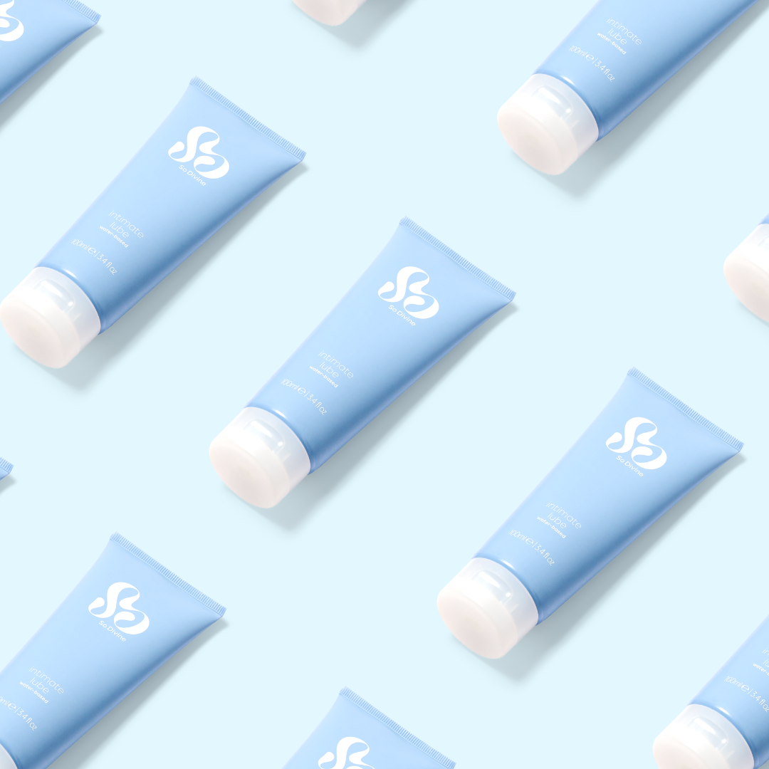 חומר סיכה על בסיס מים