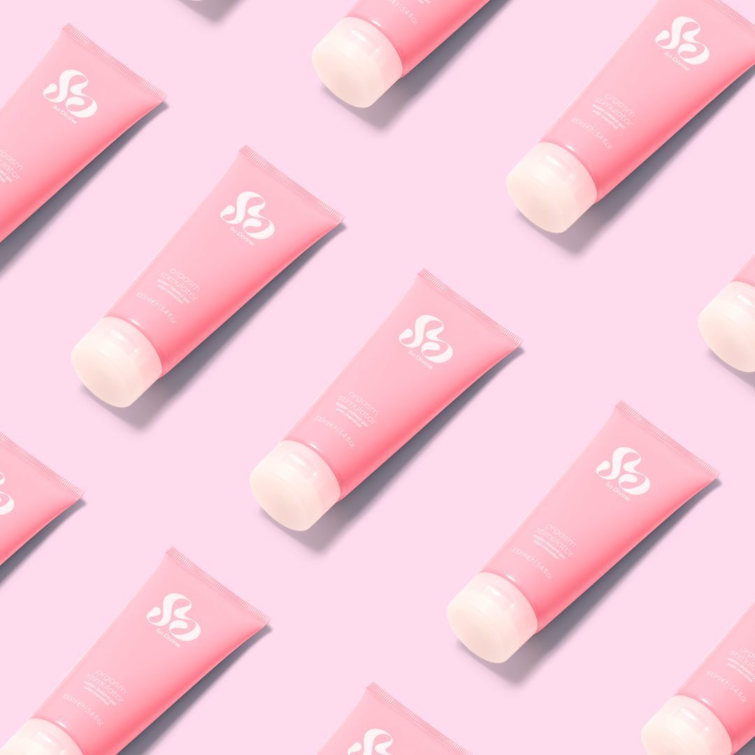 ג'ל לגירוי אורגזמה