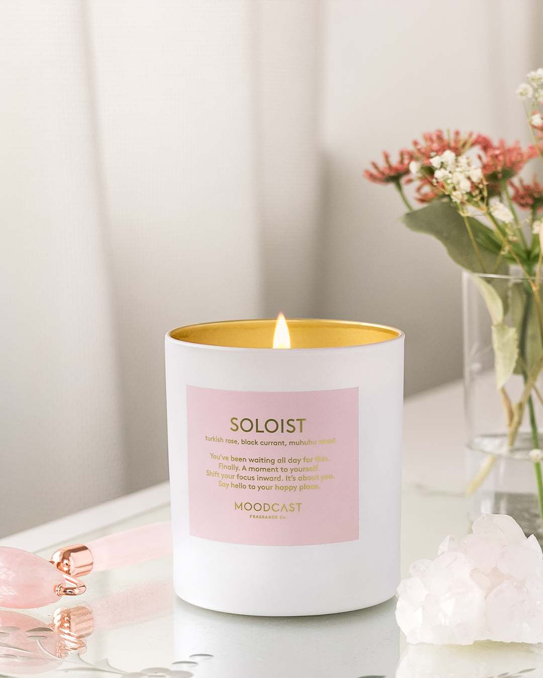 נרות ריחניים