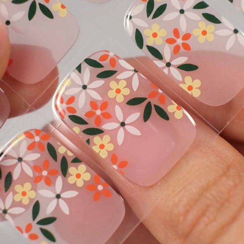 רצועות ג'ל לציפורניים - lindseysbeautylounge | MoYou London