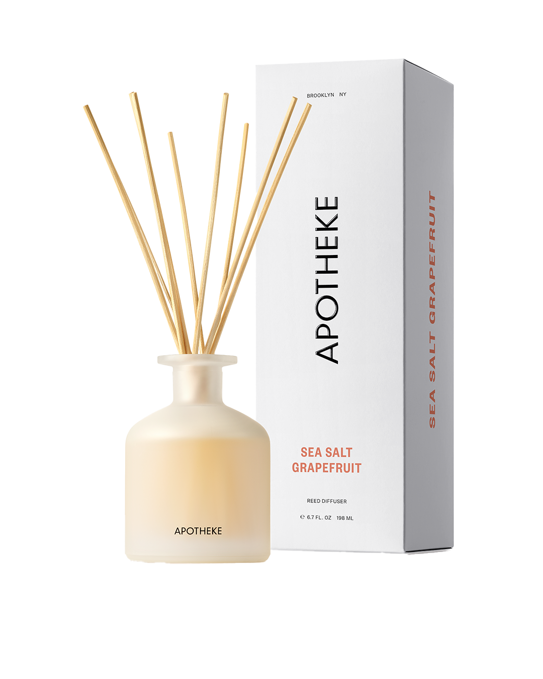 Diffuser Sticks - Sea Salt Grapefruit