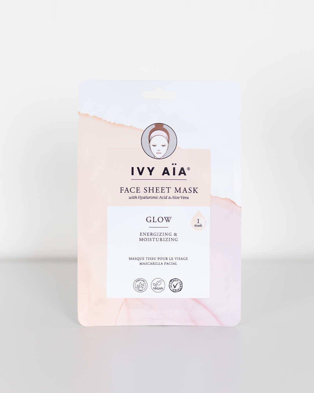 מסכת גלואו חד פעמית