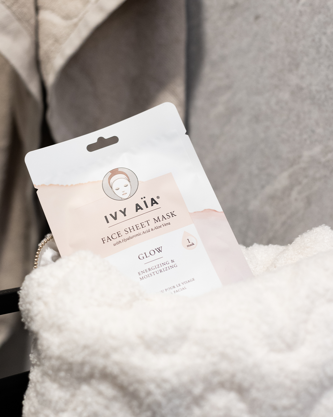 מסכת גלואו חד פעמית