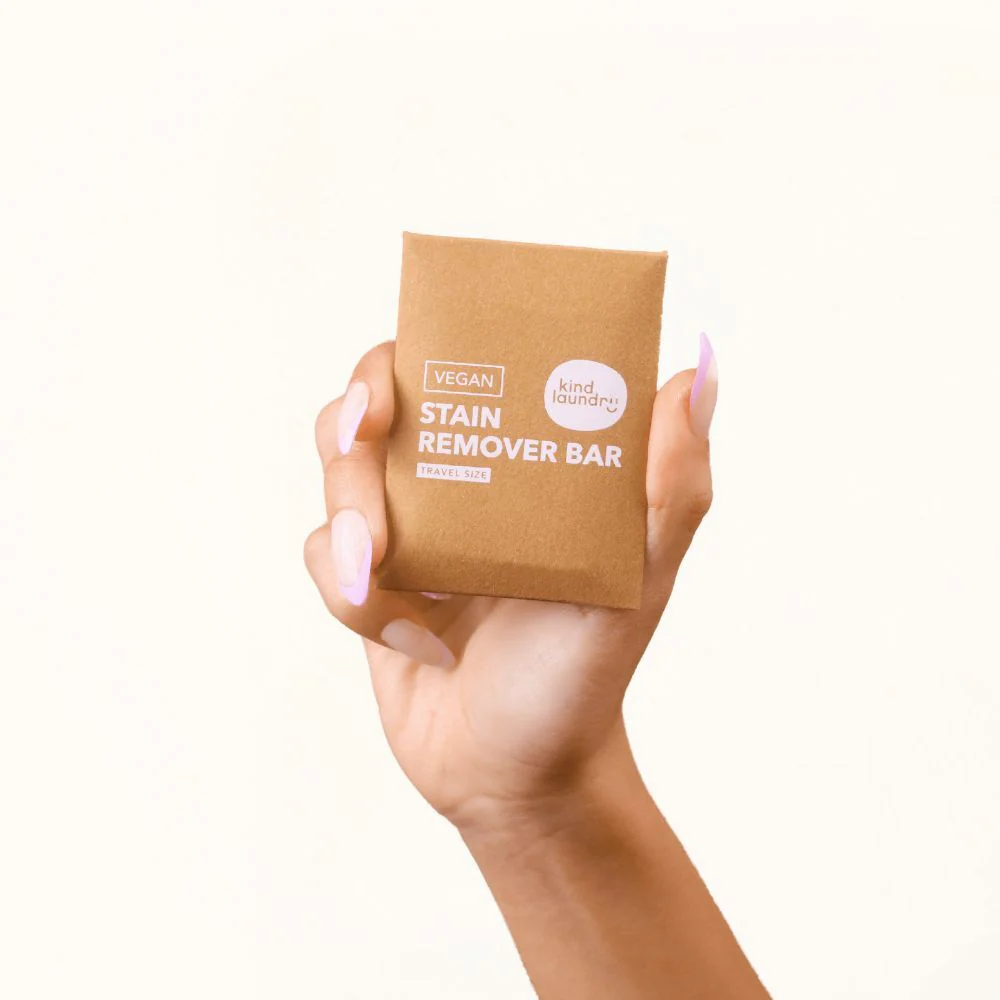 סבון להסרת כתמים טבעוני