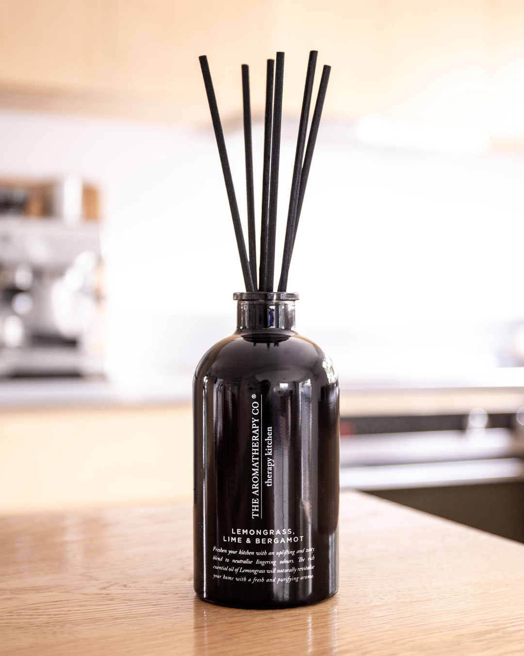 Diffuser for Kitchen - Citrus Trio