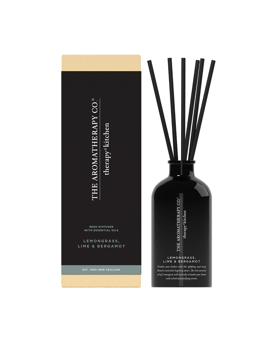 Diffuser for Kitchen - Citrus Trio