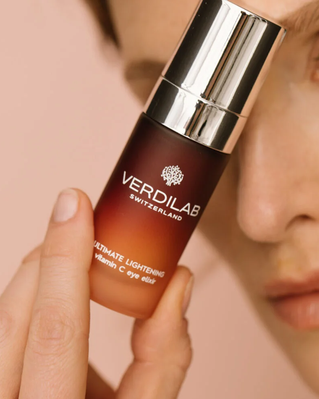 סרום עיניים - ויטמין C