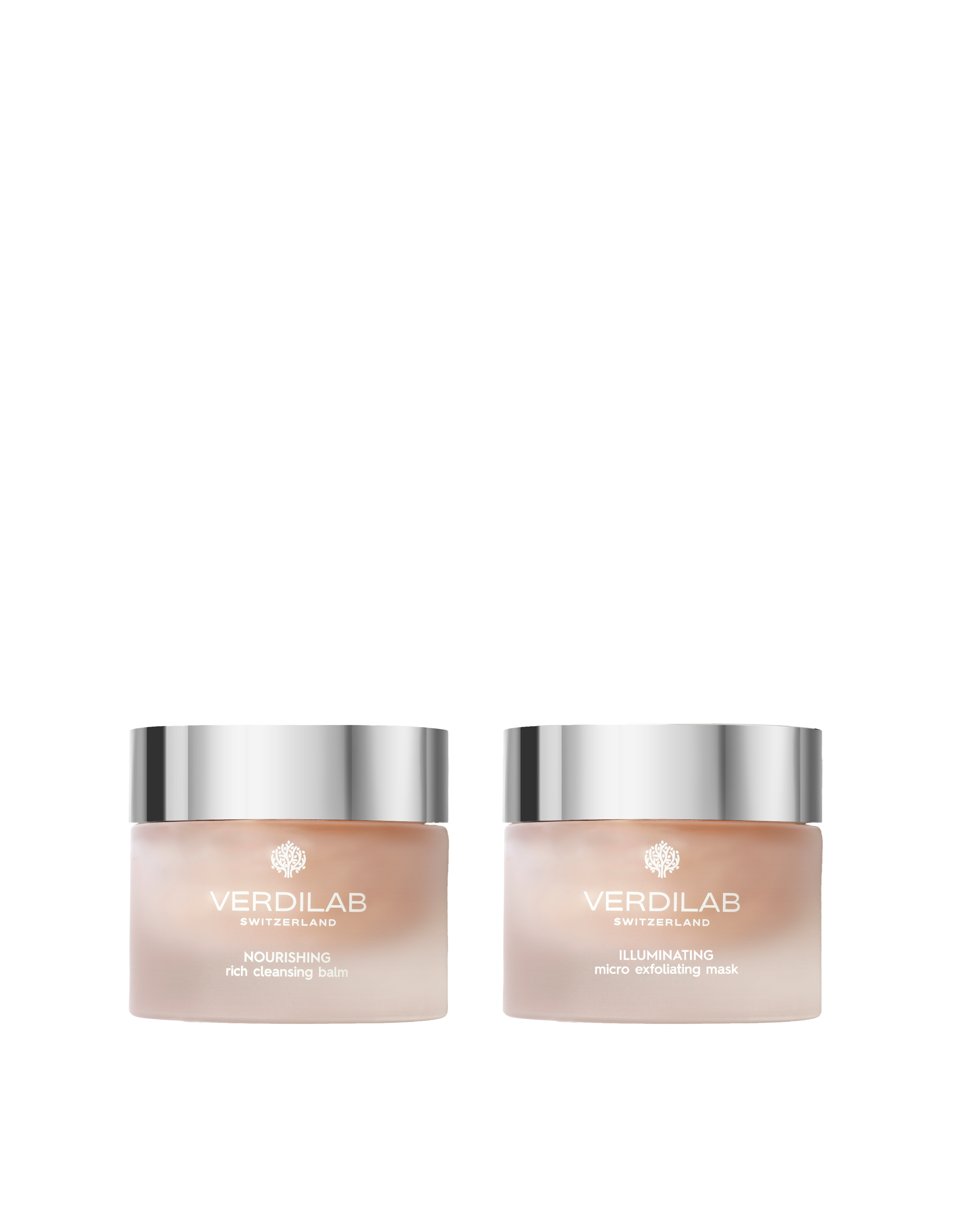 Verdilab Detox & Hydrate Bundle – מארז ניקוי עמוק, פילינג והחדרת לחות