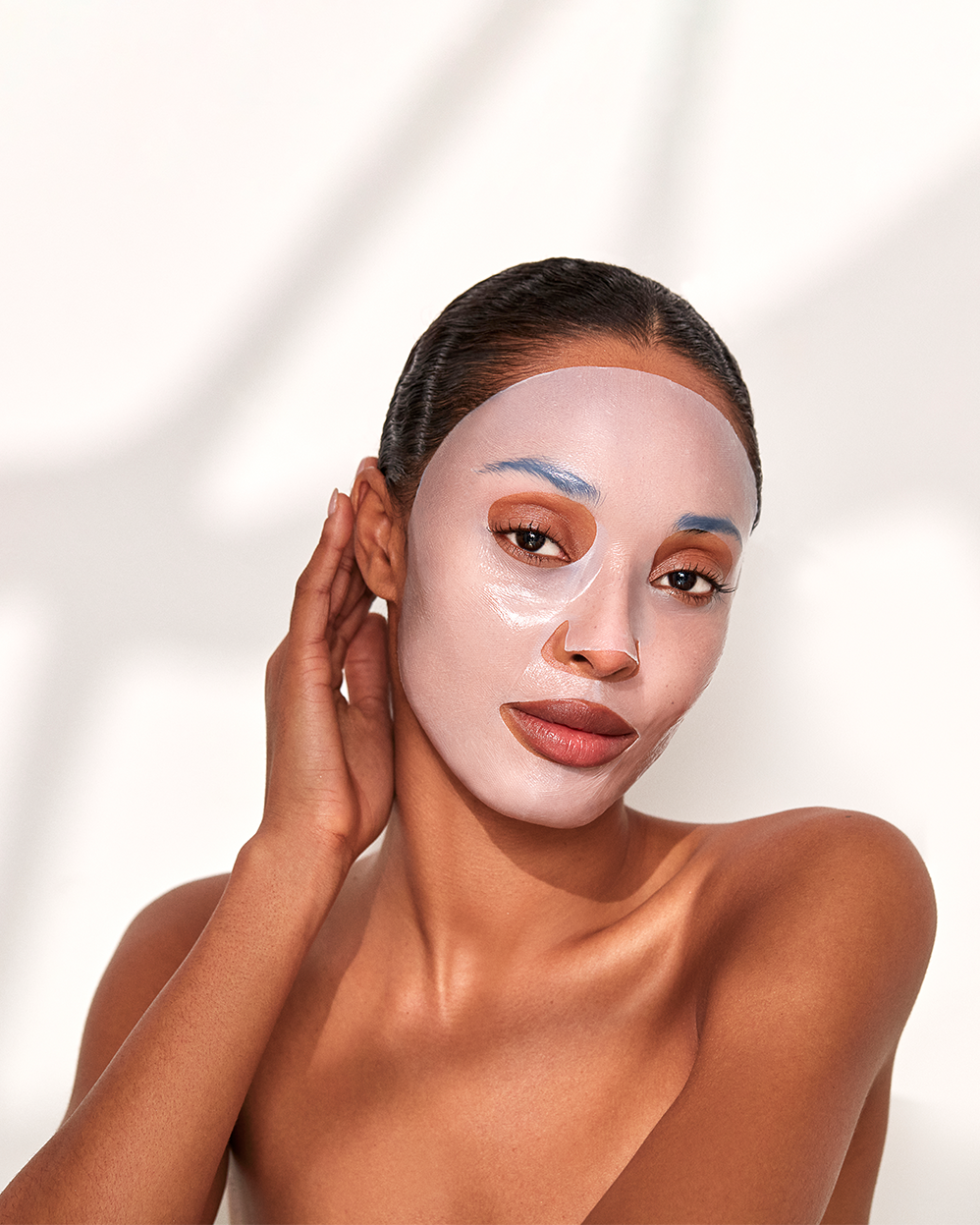 מארז מסכות פנים ביו צלולוז Y Theorem