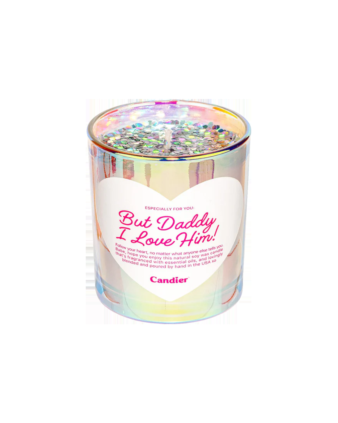 נר - BUT DADDY I LOVE HIM