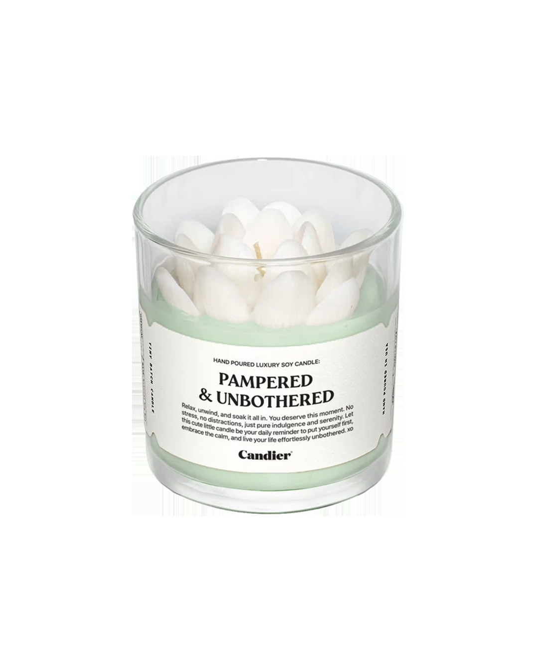 נר - PAMPERED & UNBOTHERED SPA