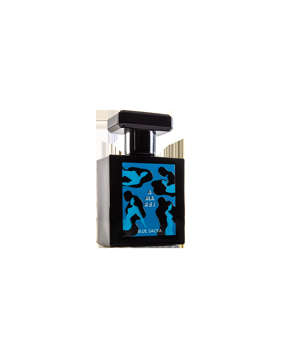 בושם יוניסקס בניחוח חושני - BLUE SACRA