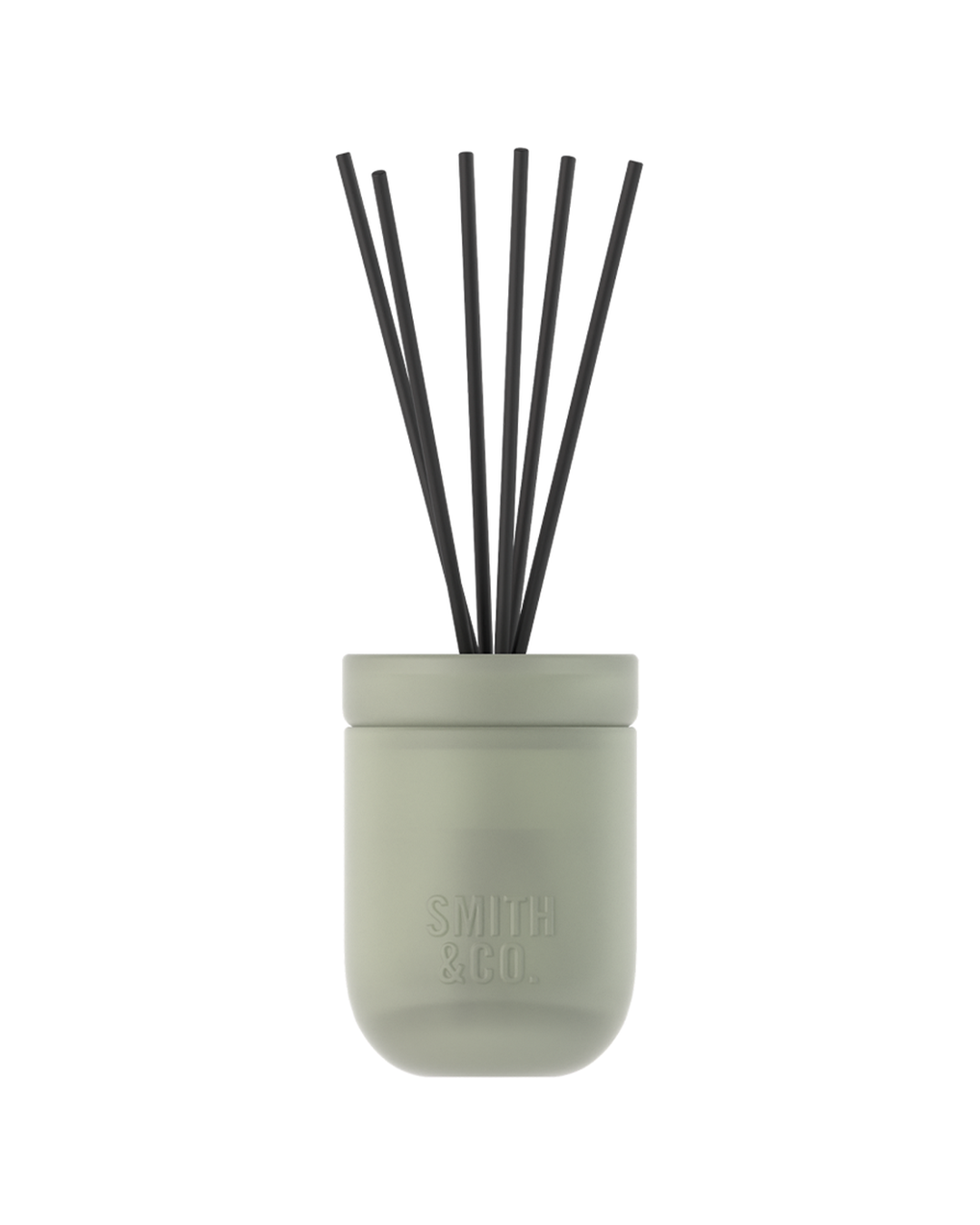 Smith & Co. Amber & Freesia reed diffuser