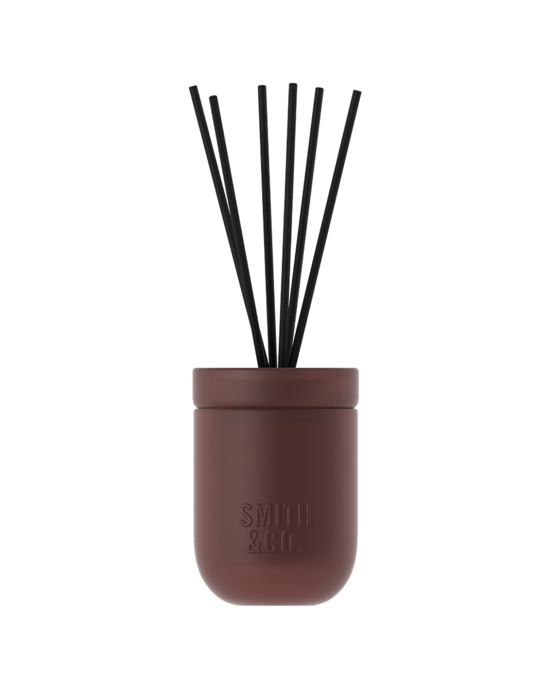 Smith & Co. Black Oud & Saffron reed diffuser