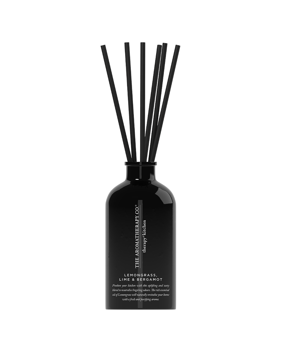 The Aromatherapy Co. Lemongrass Lime & Bergamot reed diffuser