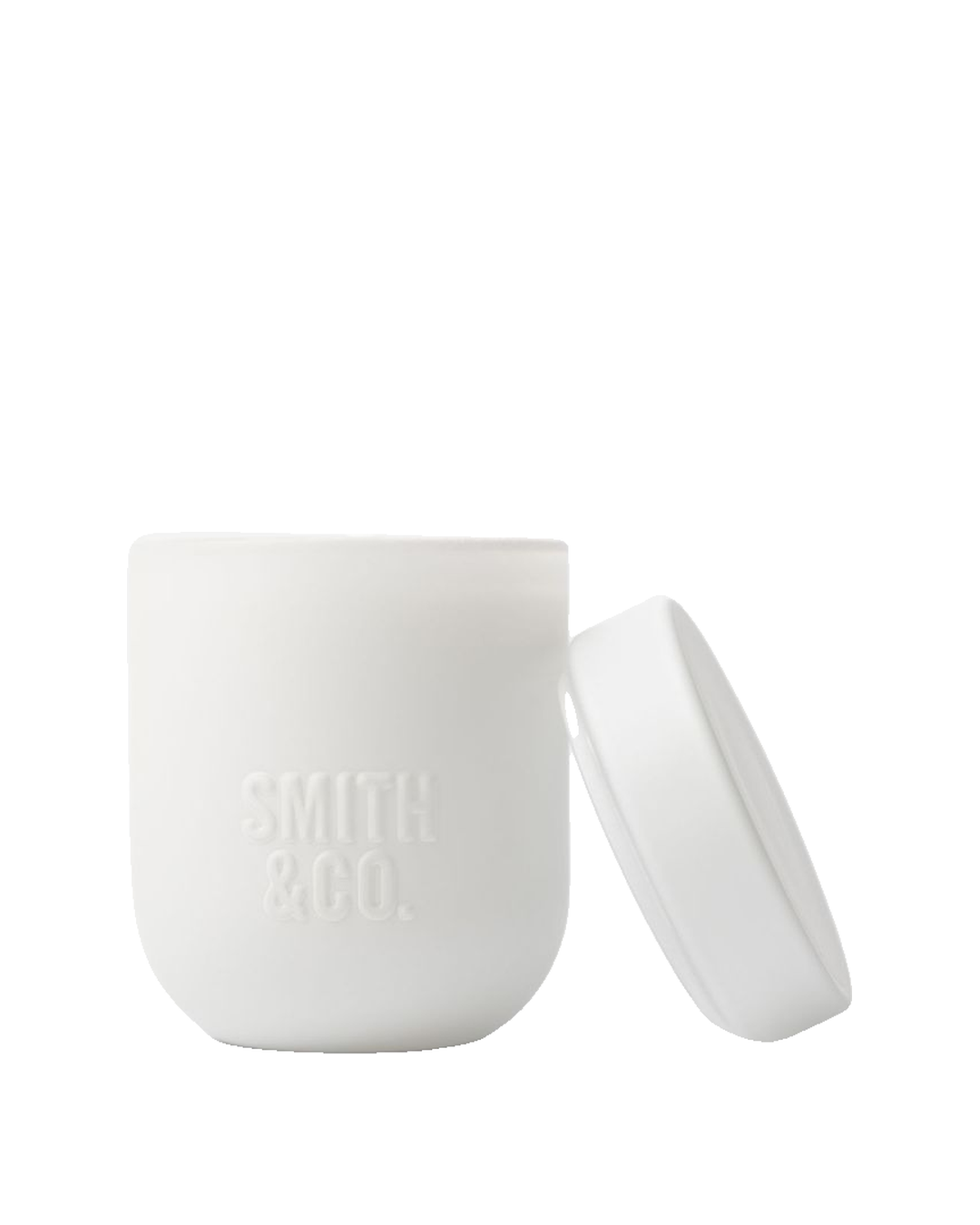 Smith & Co. Tonka & White Musk candle
