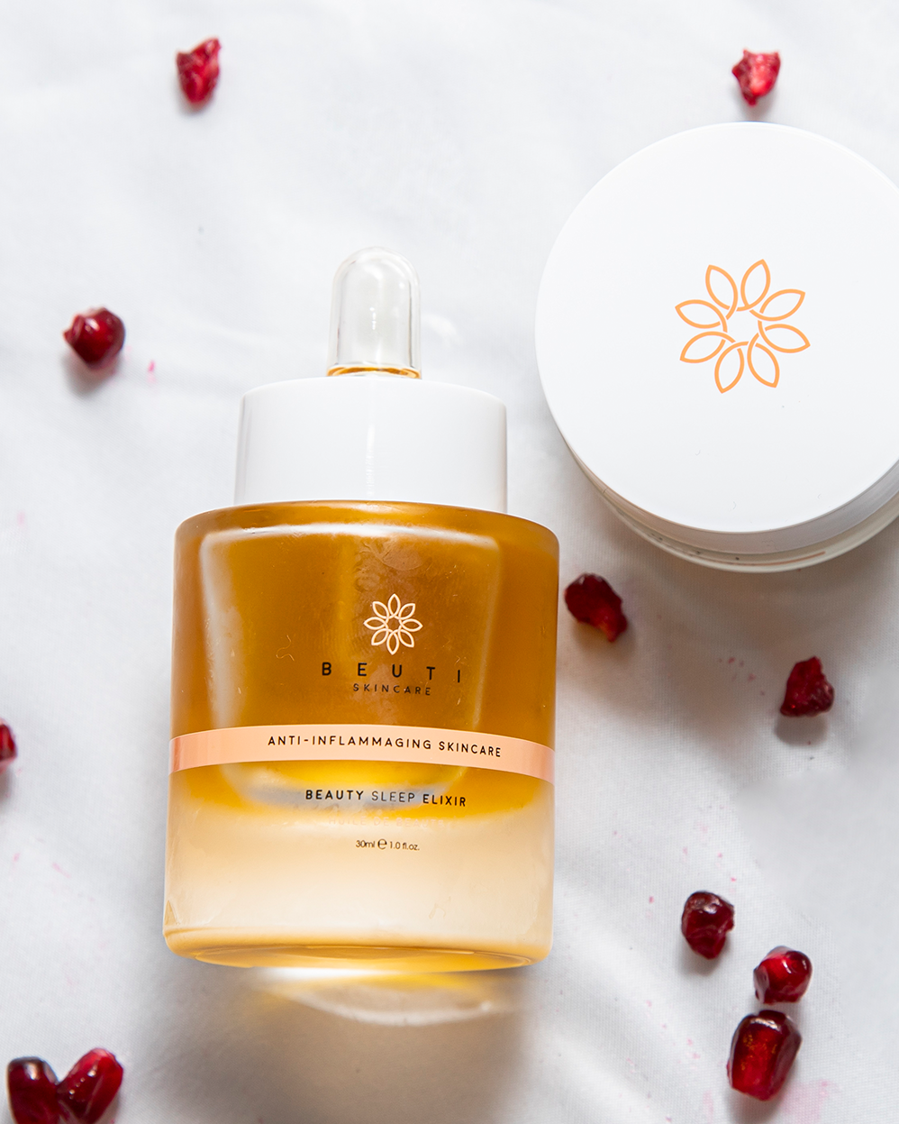 שיקוי לשינת יופי Beuti Skincare