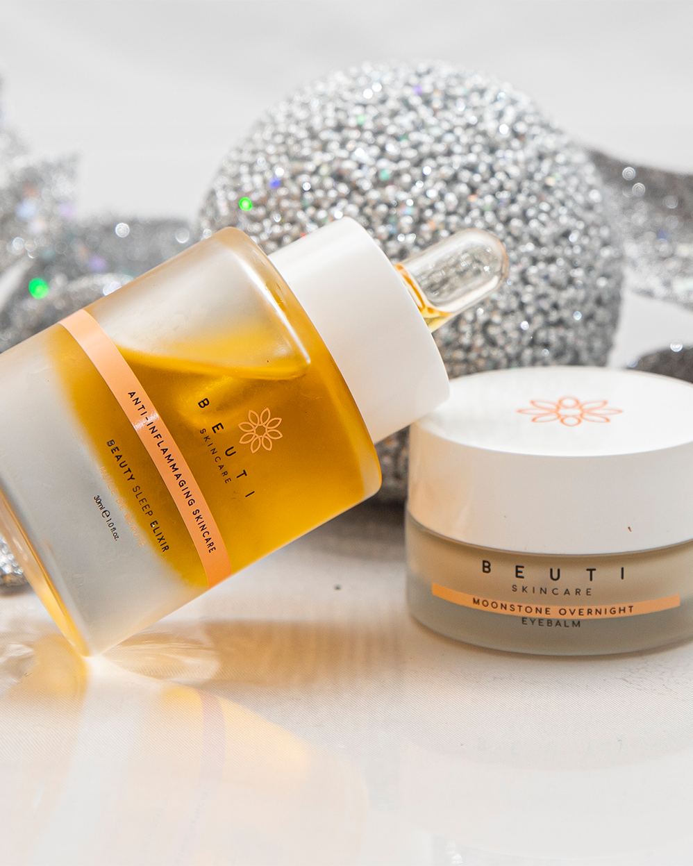 שיקוי לשינת יופי Beuti Skincare