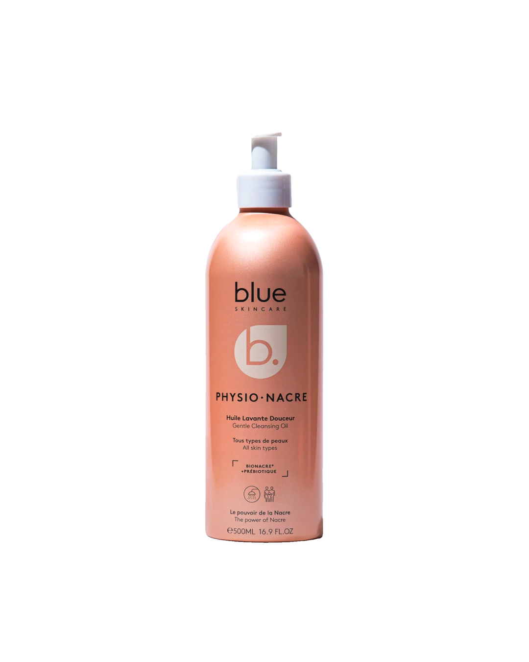 Blue Skin Gentle Cleansing Oil