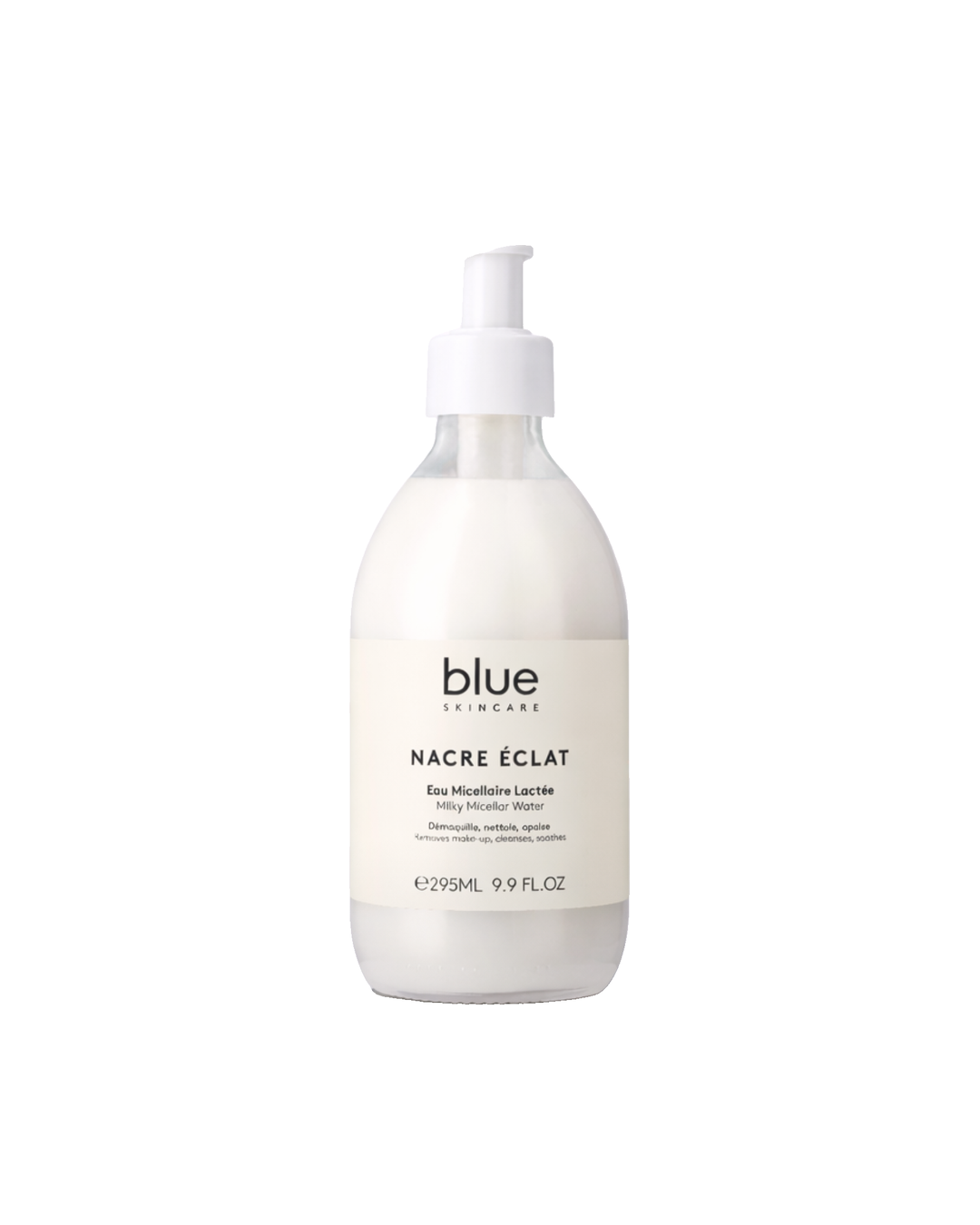 Blue Skin Milky Micellar Water