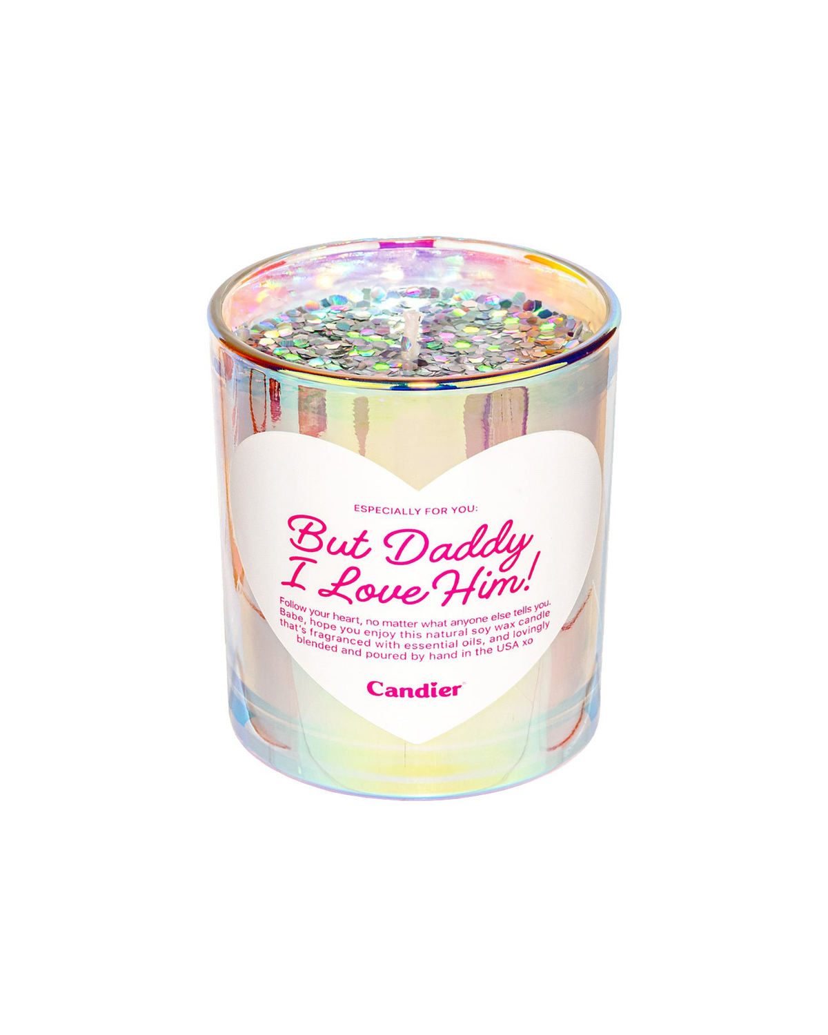 Candle - BUT DADDY I LOVE HIM