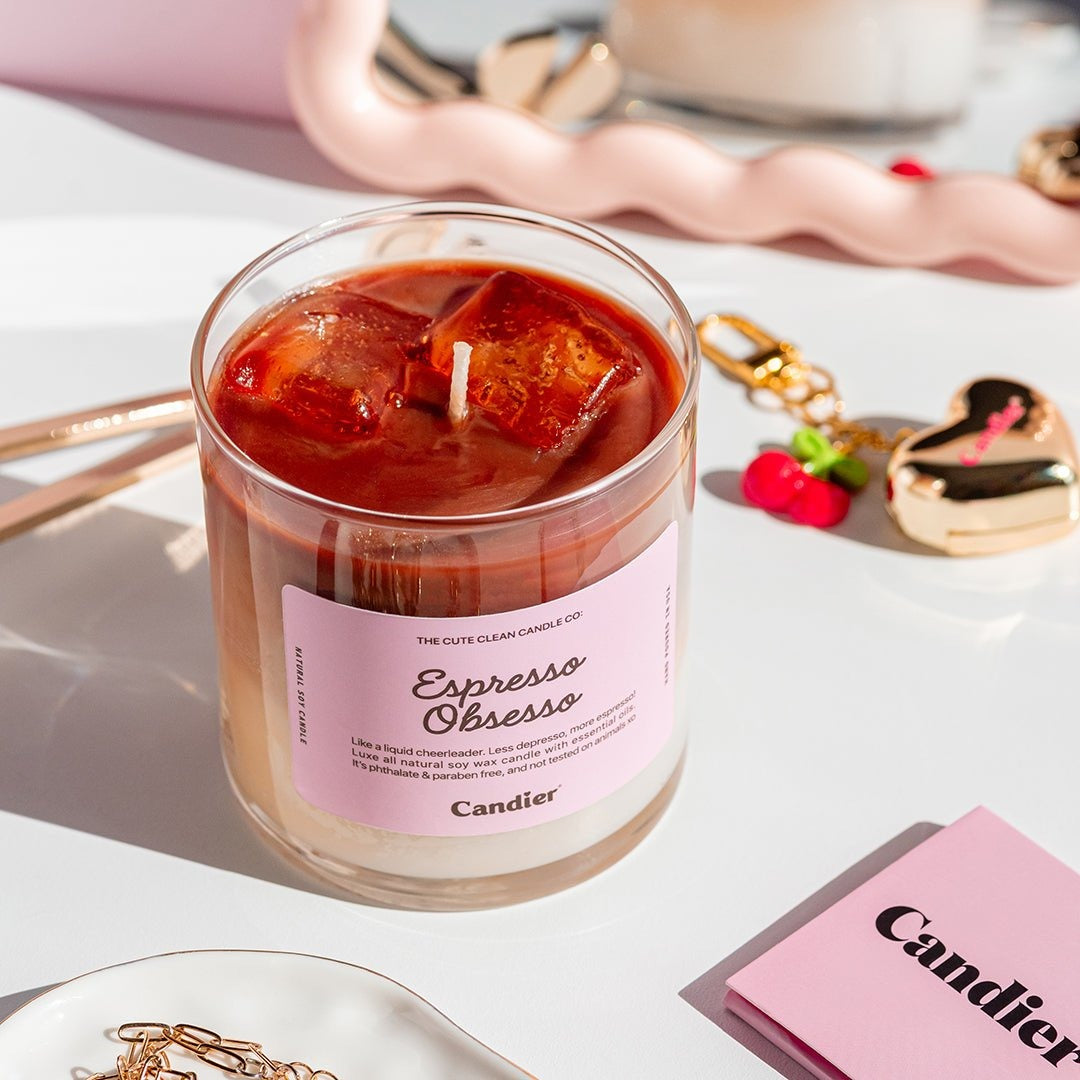 Candle - MEET ME AT THE SPA