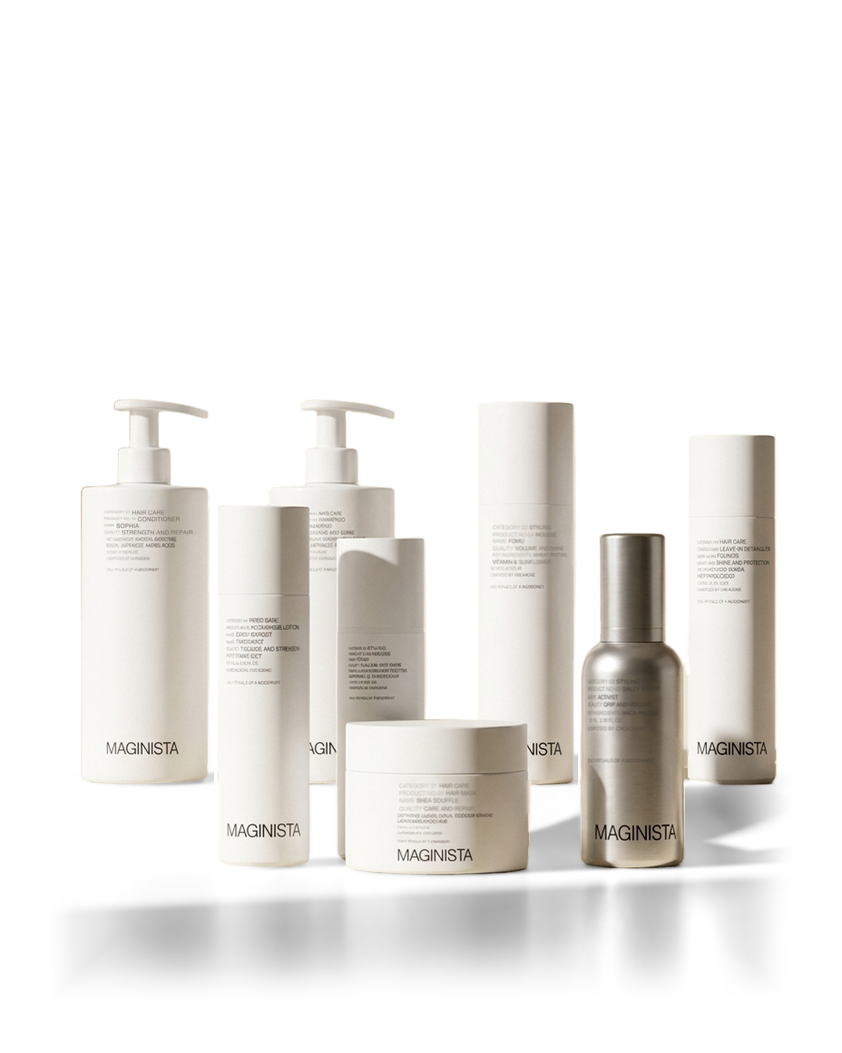 Maginista Haute Couture - products