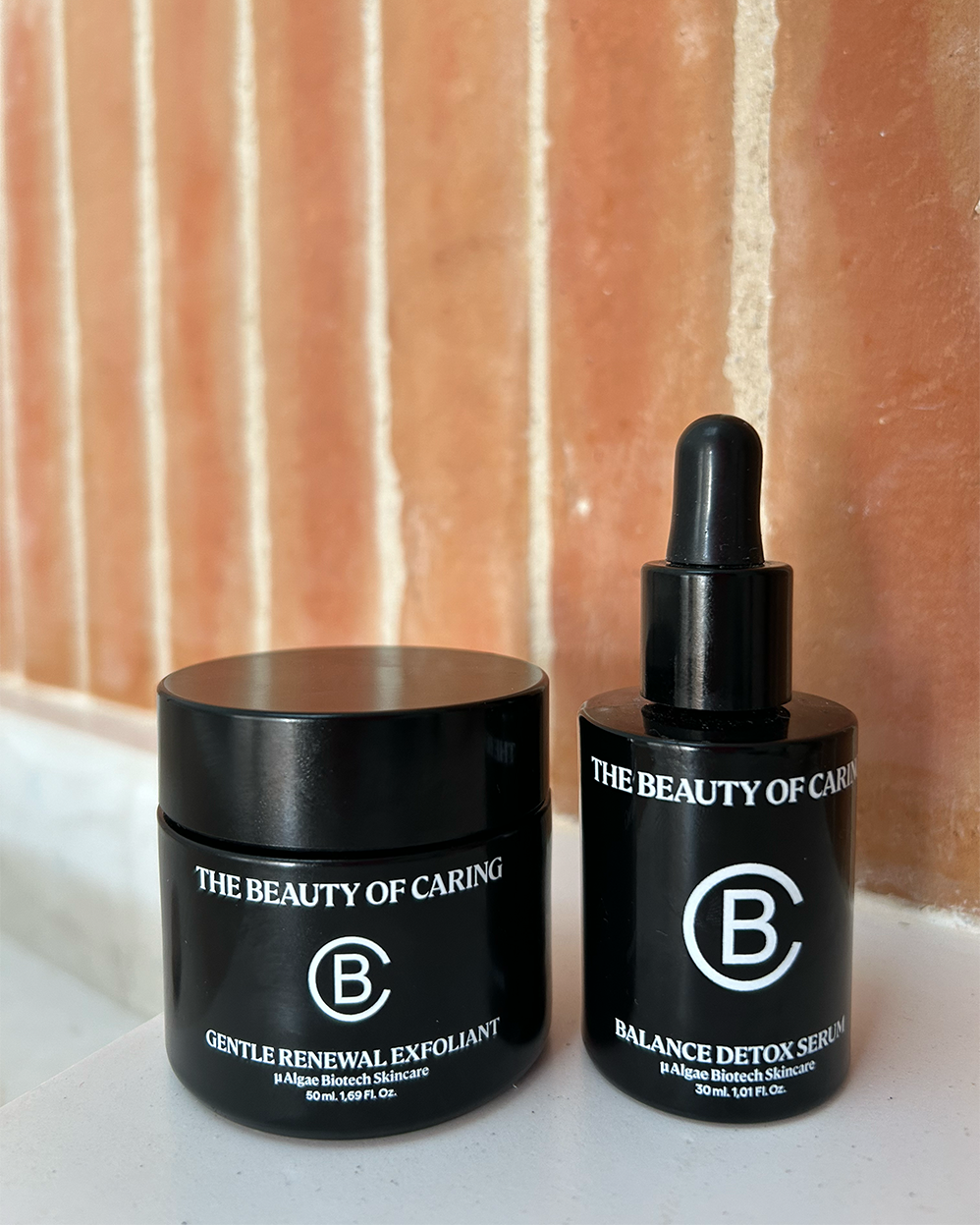 Gentle renewal Exfoliant peeling gel