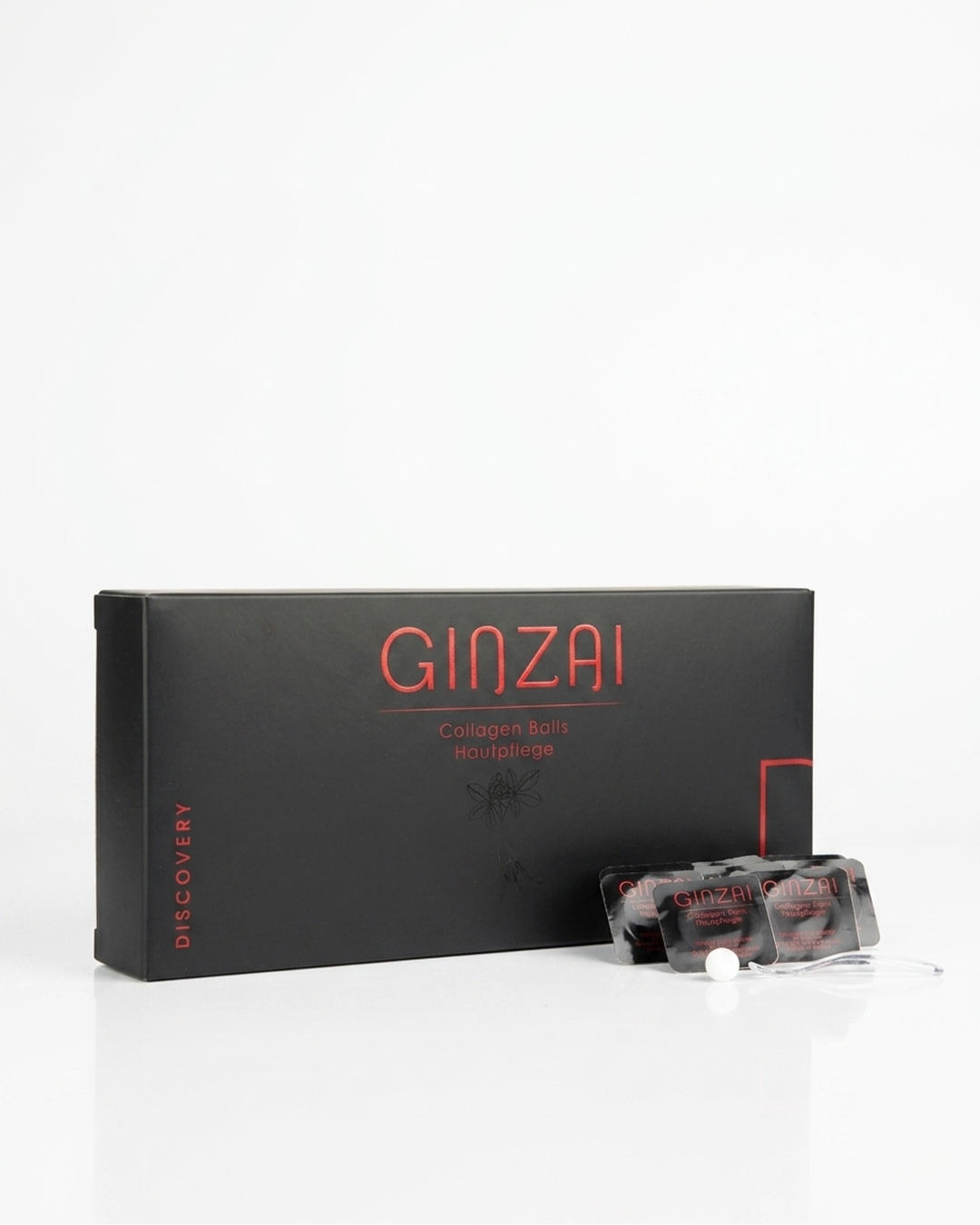 Ginzai Collagen Pearls