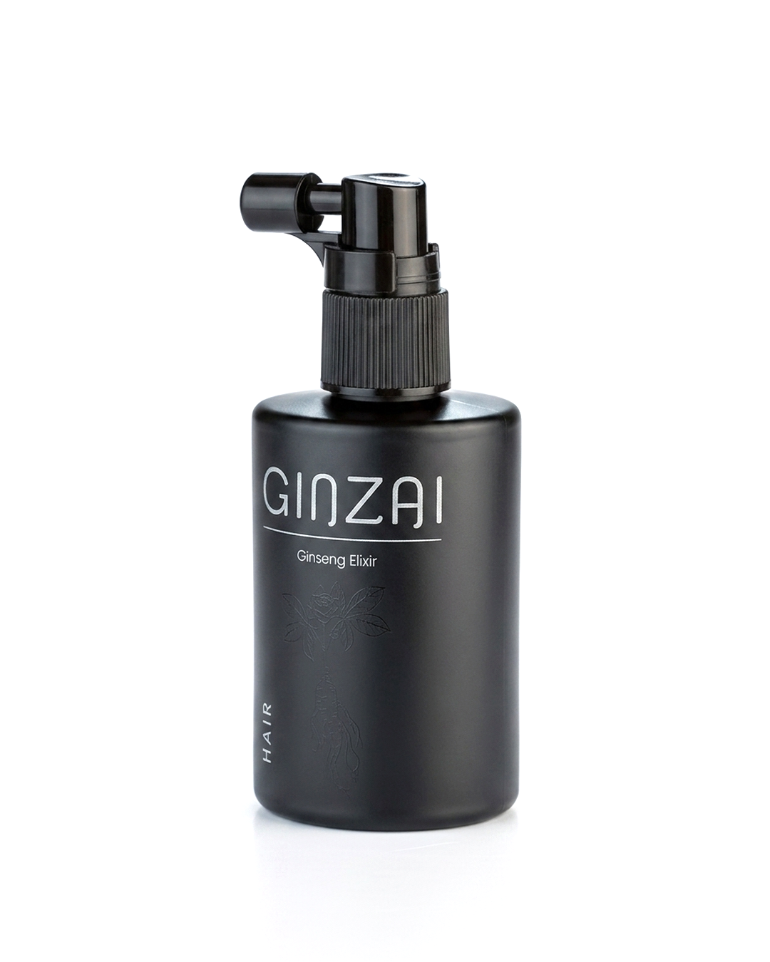 Ginzai Hair Serum 3D packshot