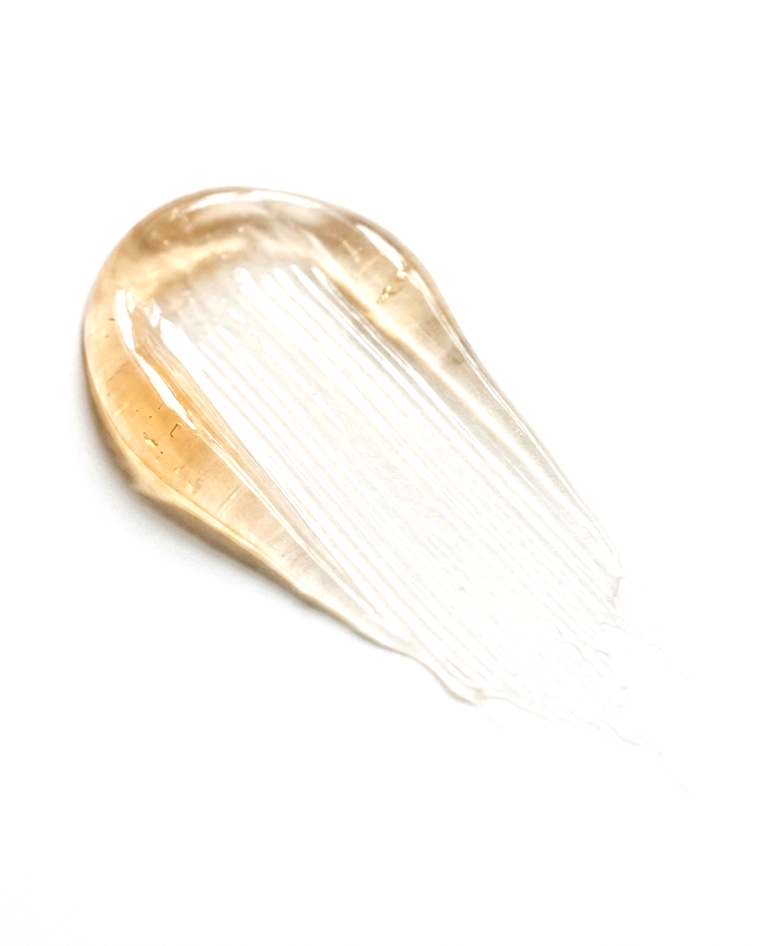 Ginzai hair serum texture smudge