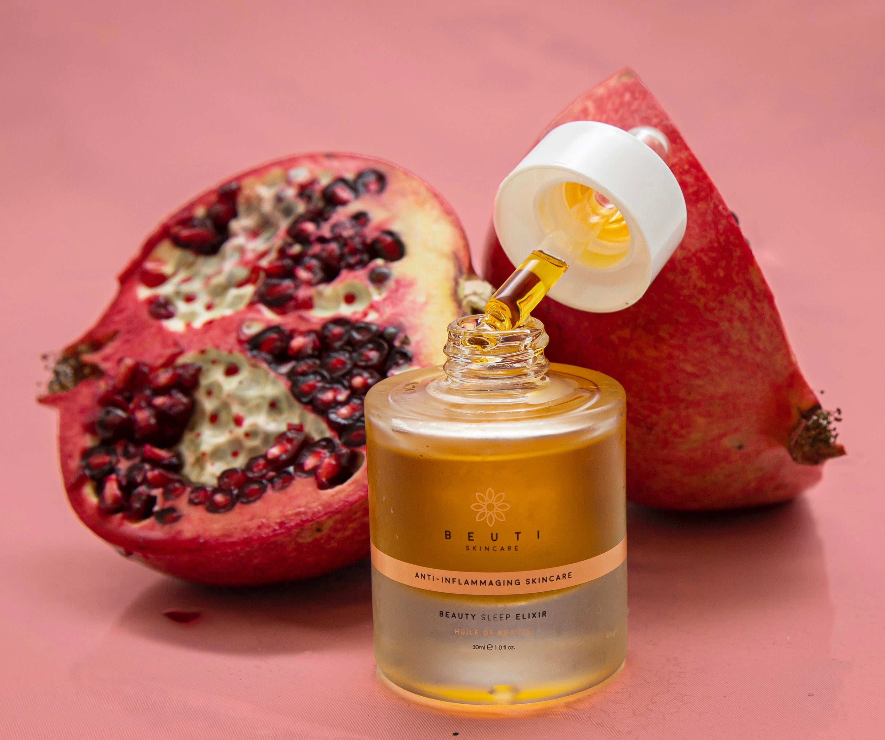 שיקוי לשינת יופי Beuti Skincare