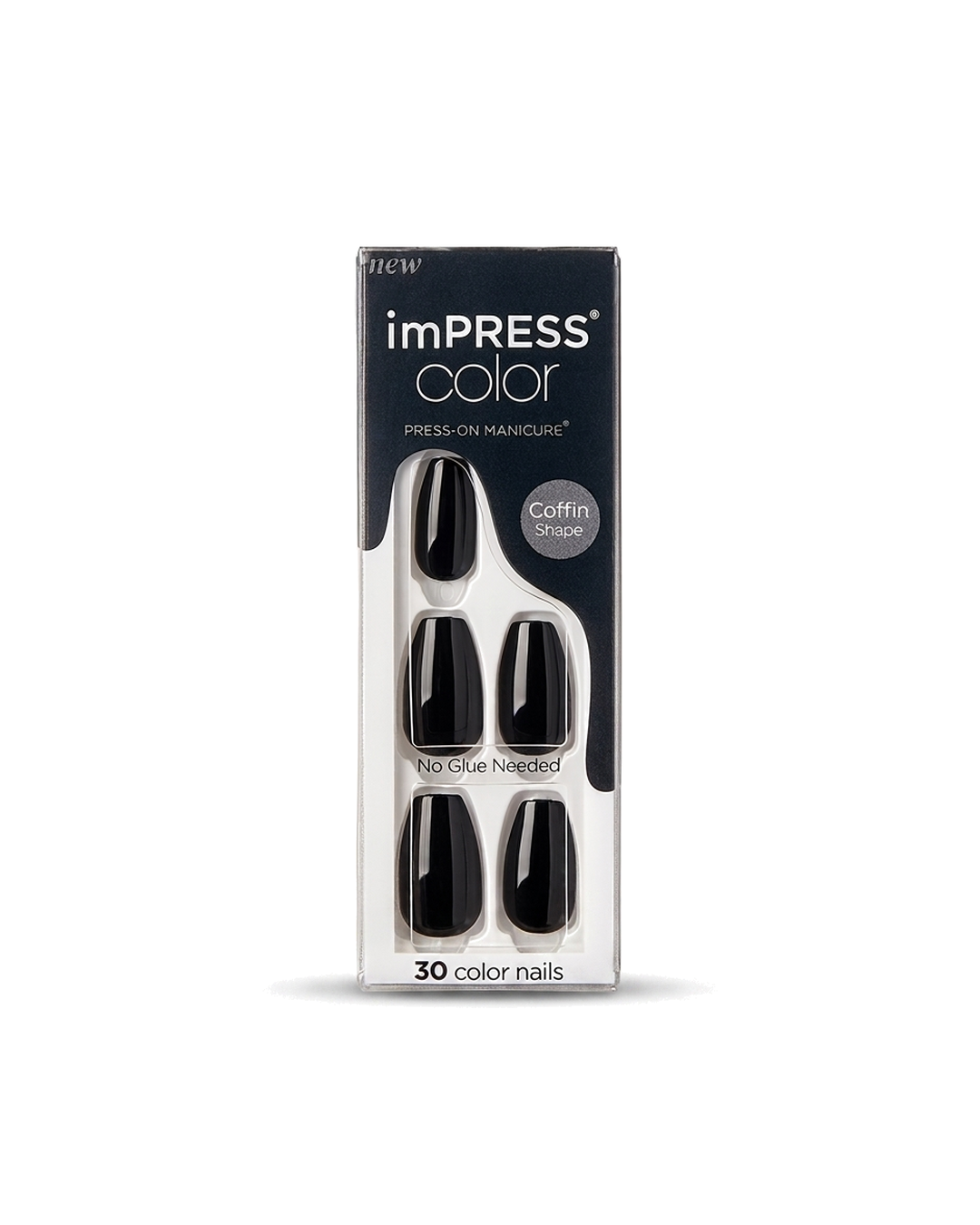 imPRESS All Black retail box