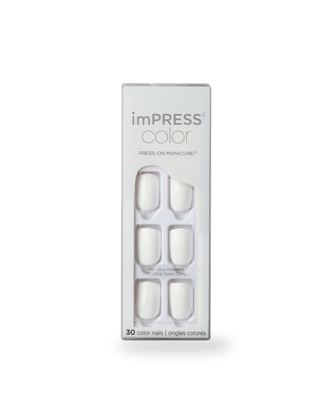 imPRESS Frosting square retail box