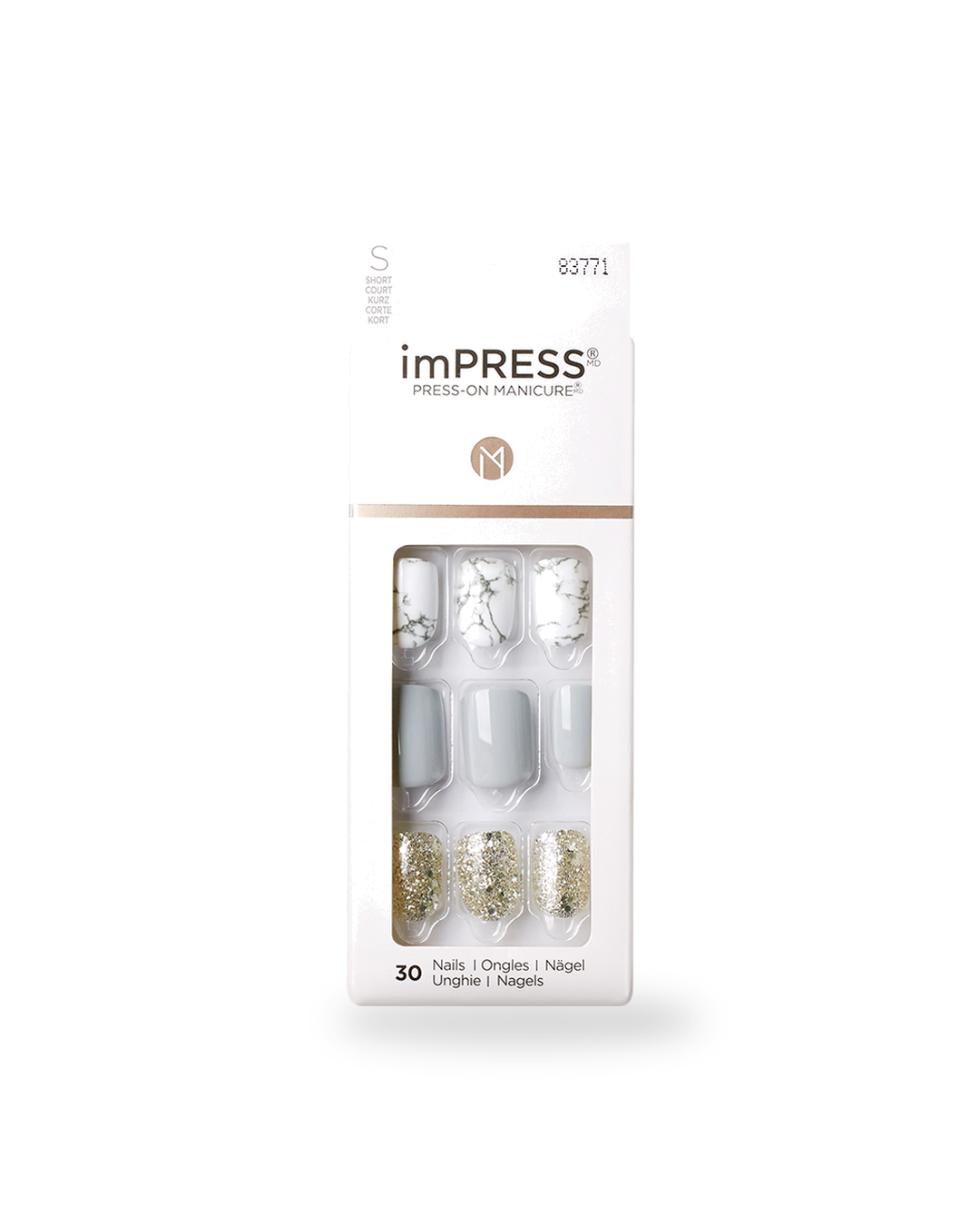 imPRESS Knock Out retail box