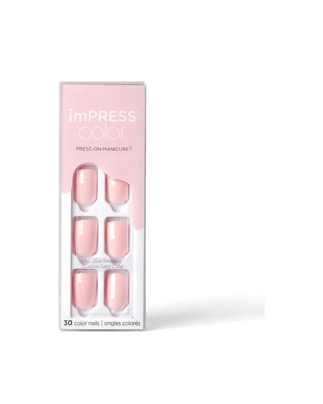 imPRESS Peevish retail box