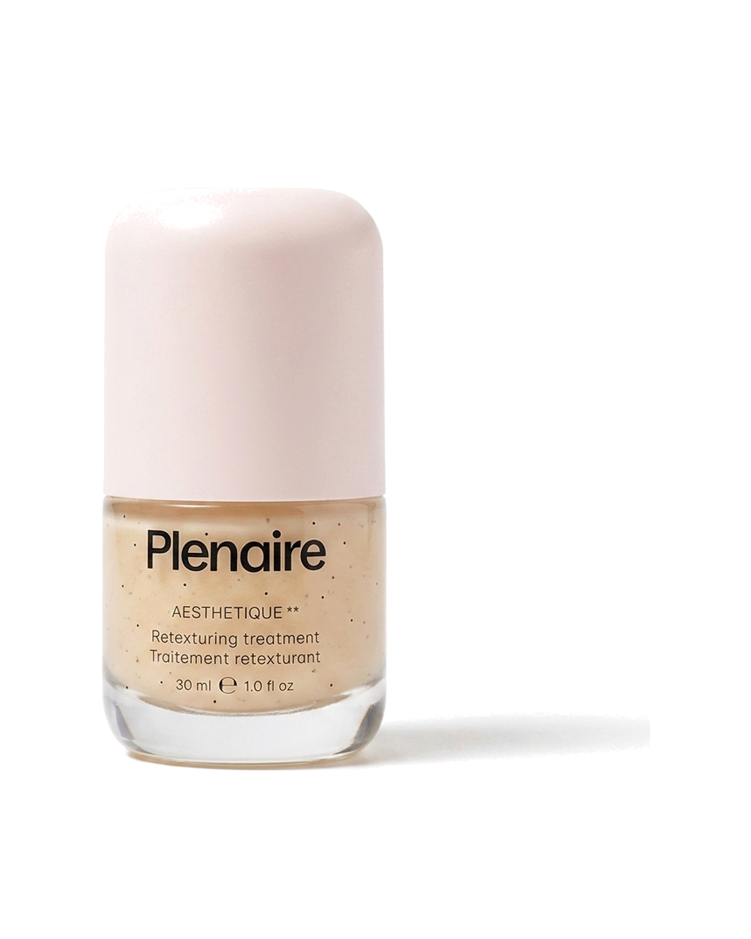 Plenaire Aesthetique retexturing treatment