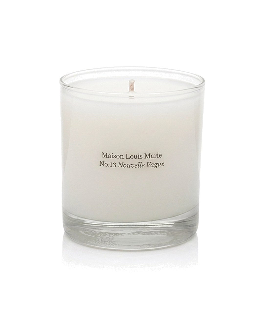 Maison Louis Marie No.13 Nouvelle Vague candle