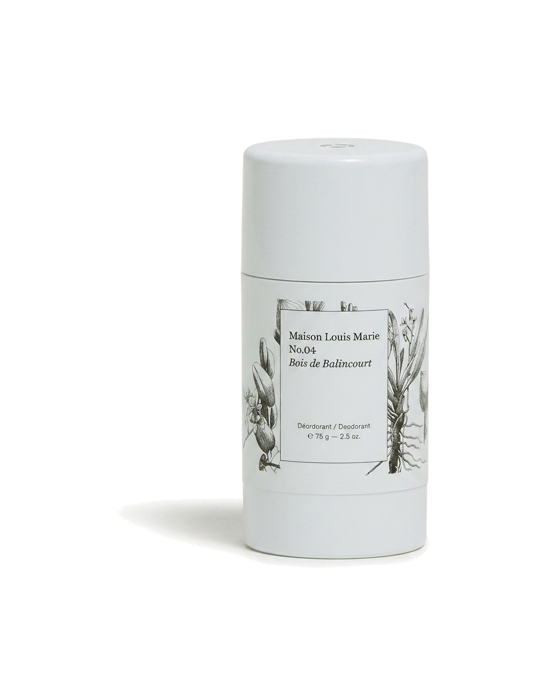 Maison Louis Marie No.04 Bois de Balincourt deodorant