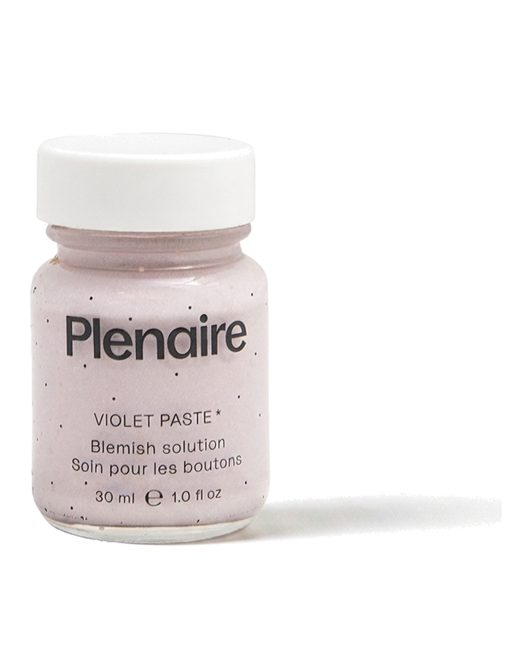 Plenaire Violet Paste overnight blemish solution