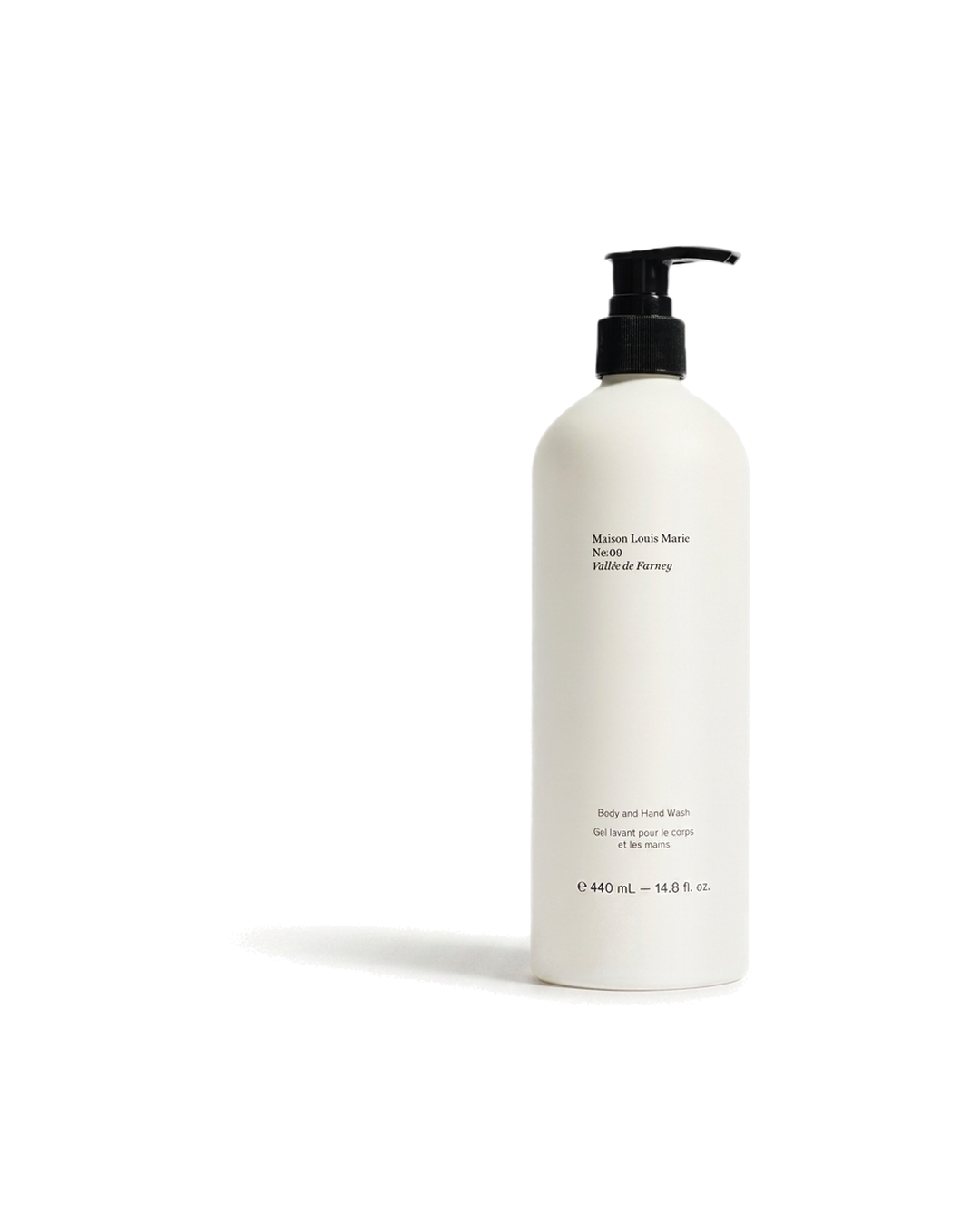 Maison Louis Marie No.09 Vallée de Farney body and hand wash