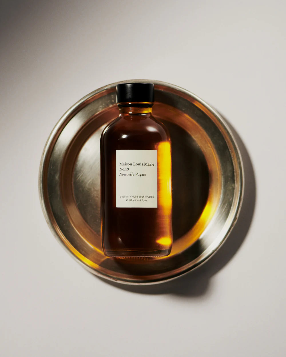Body Oil - No.13 Nouvelle Vague
