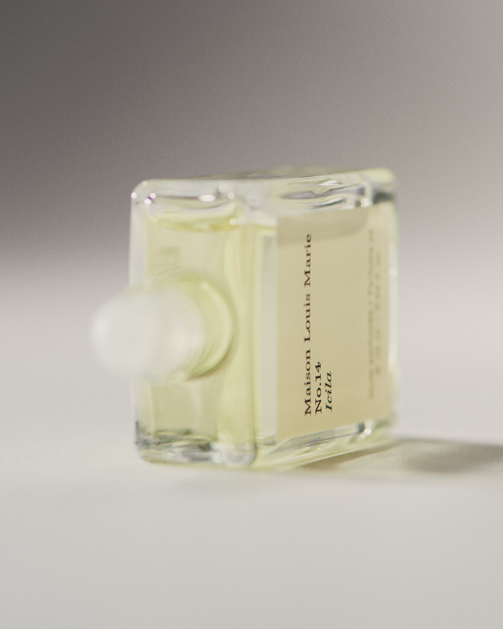 שמן בושם - No.14 Icila של Maison Louis Marie | Fine Rituals