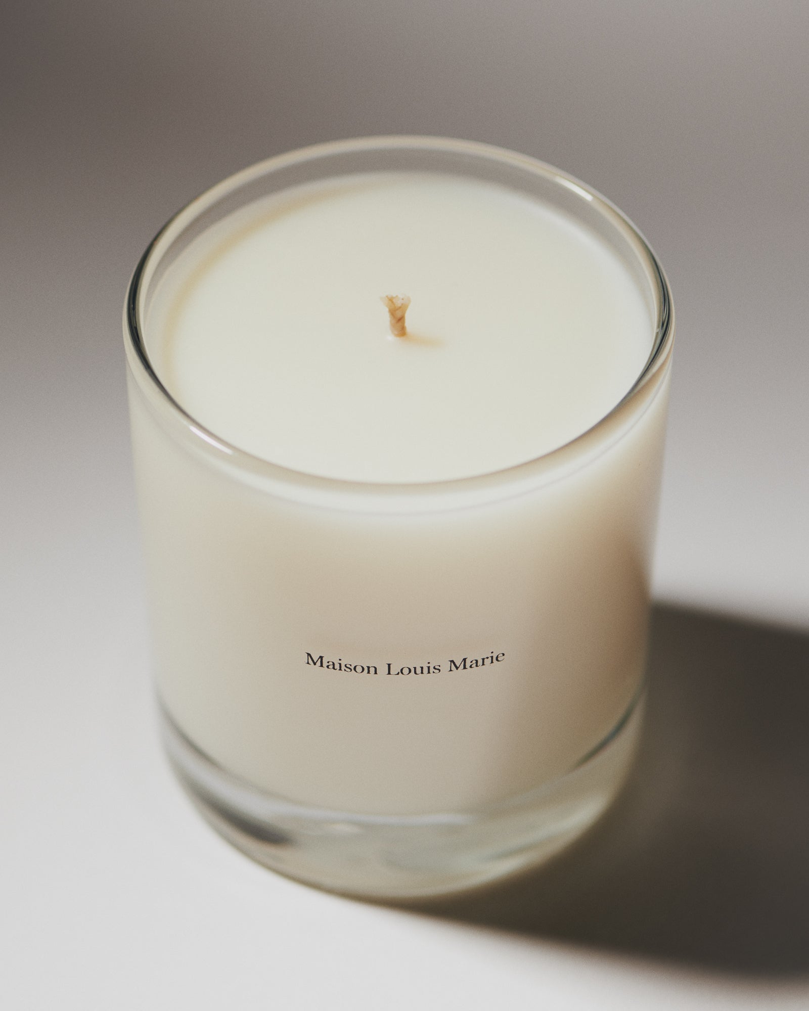 נר - No.04 Bois de Balincourt של Maison Louis Marie | Fine Rituals