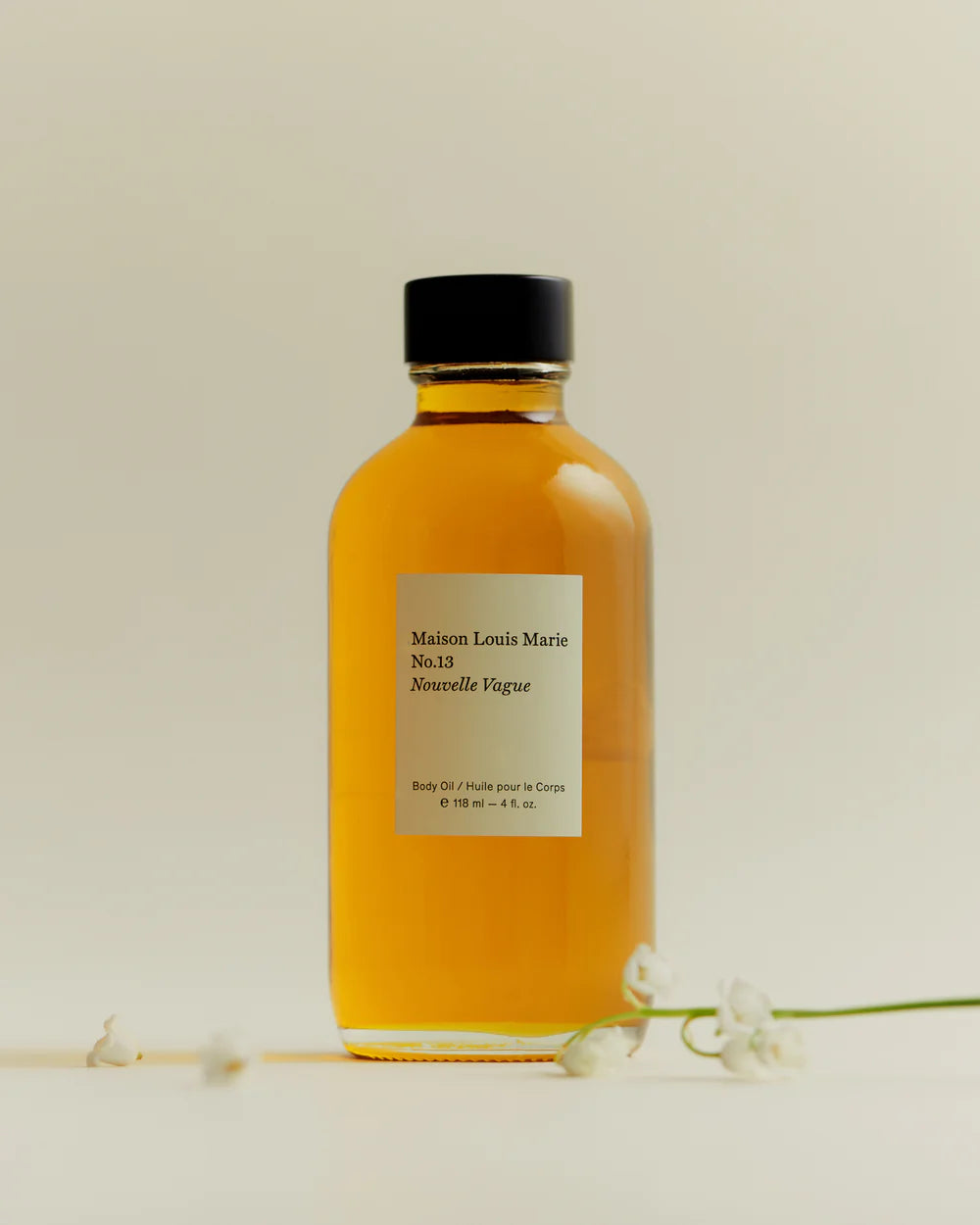Body Oil - No.13 Nouvelle Vague