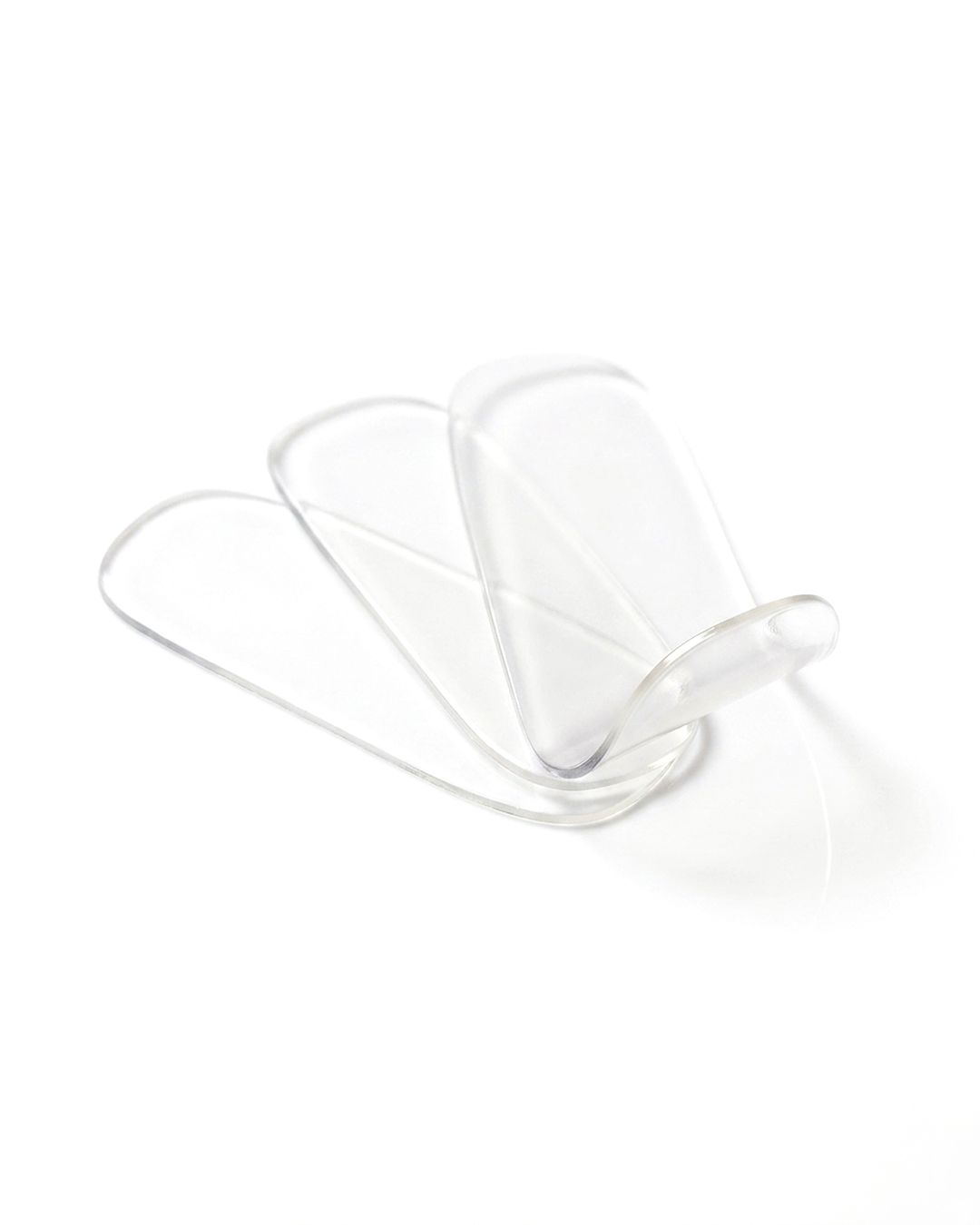 Crystal Clear strips close-up — MoYou London