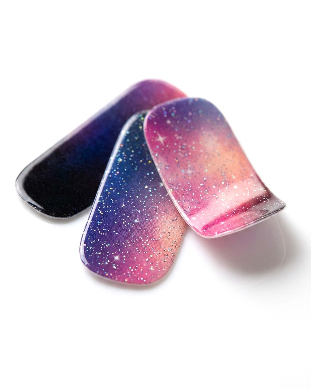 Far Far Away strips close-up — MoYou London